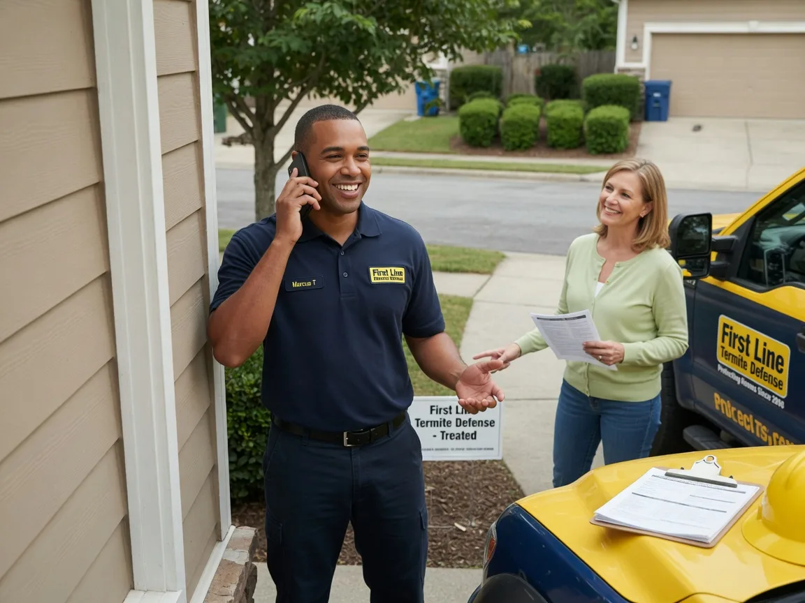 Termite Treatment Harahan, LA FAQs
